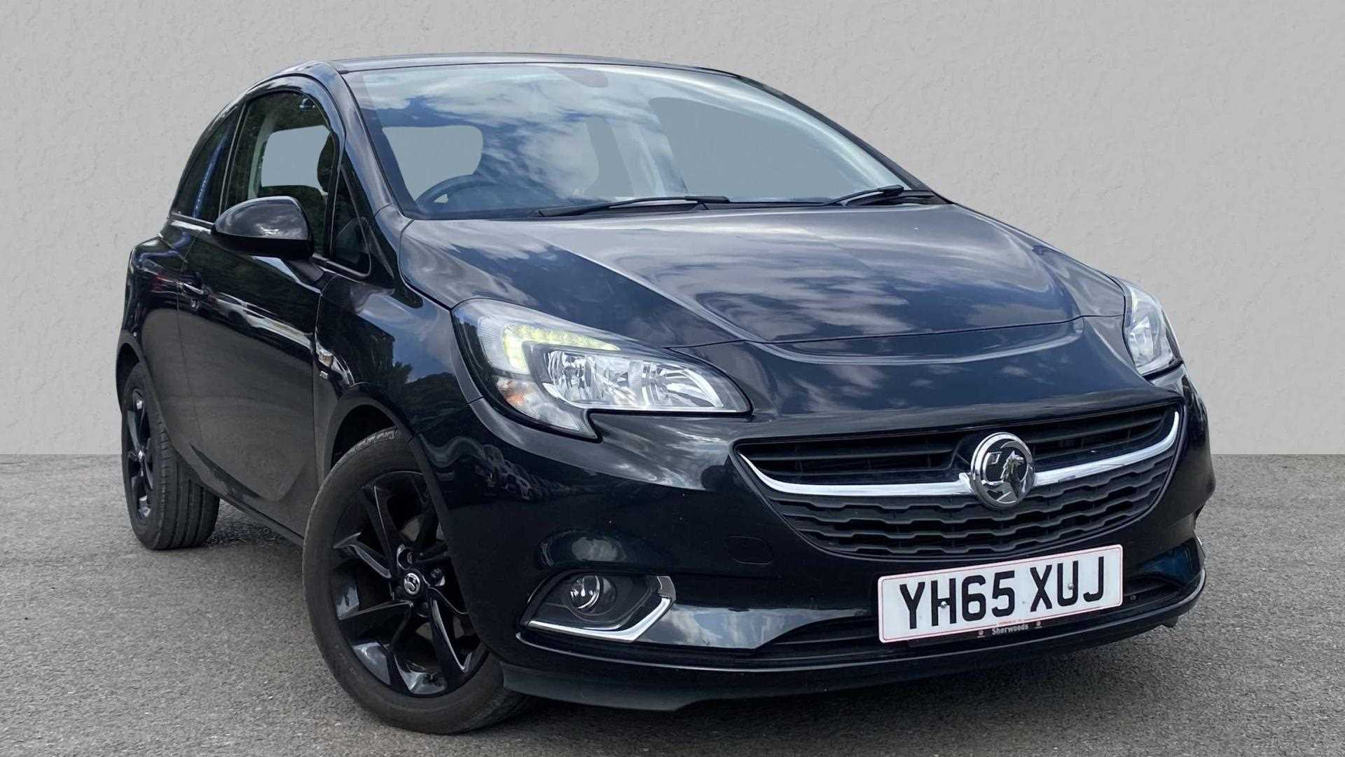 Main listing image - Vauxhall Corsa