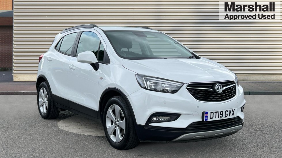 Main listing image - Vauxhall Mokka X