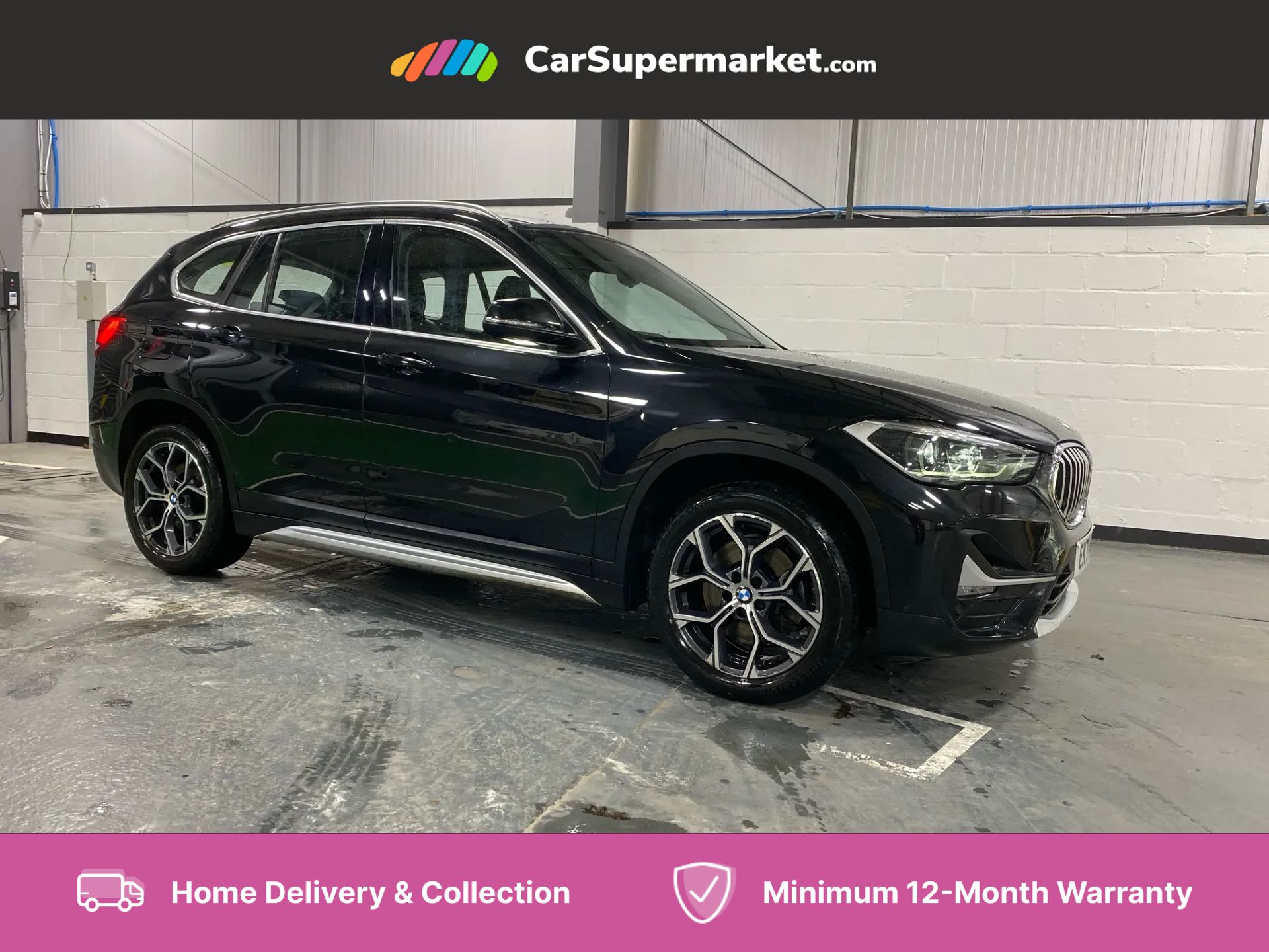 Main listing image - BMW X1