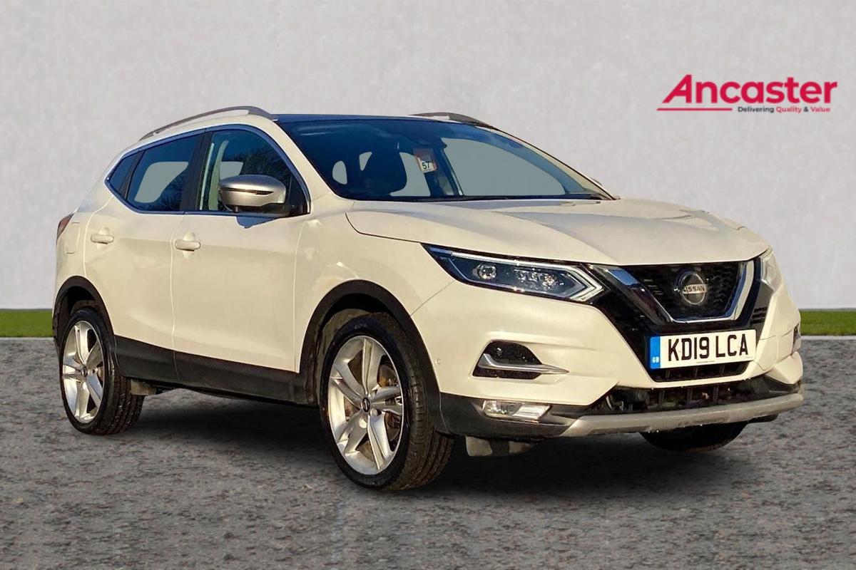 Main listing image - Nissan Qashqai