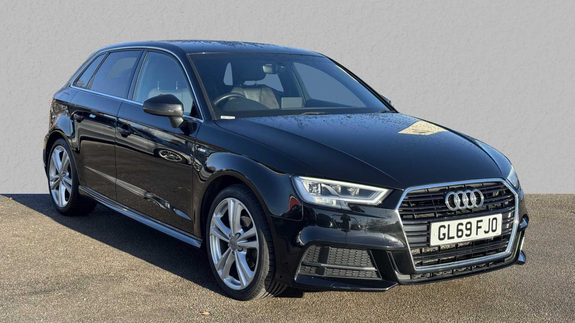 Main listing image - Audi A3