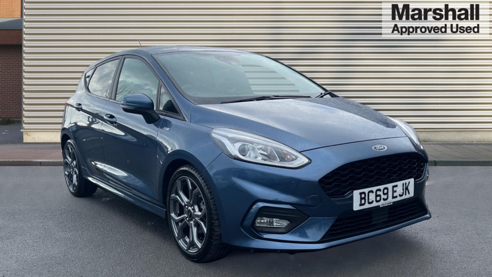 Main listing image - Ford Fiesta