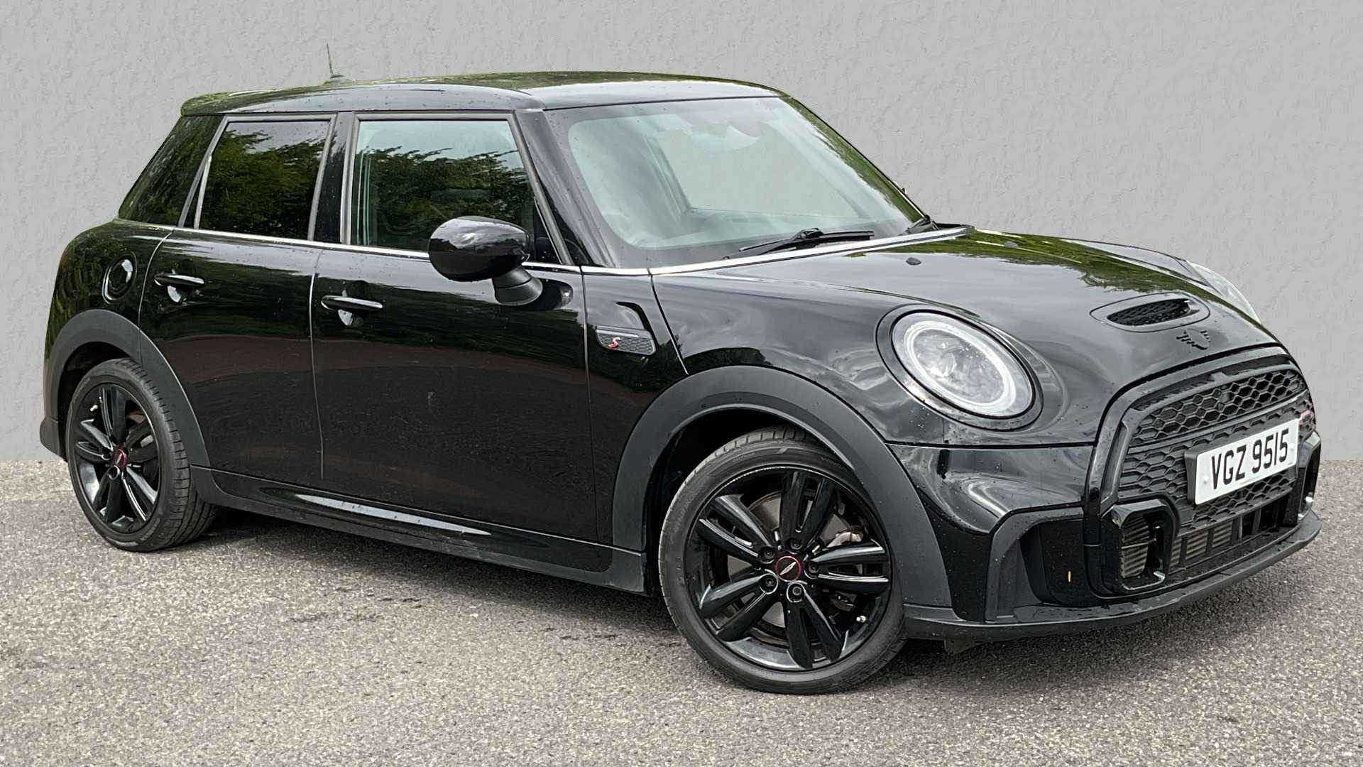 Main listing image - MINI Hatchback 5dr