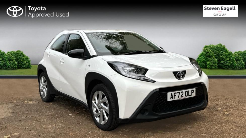 Main listing image - Toyota Aygo X