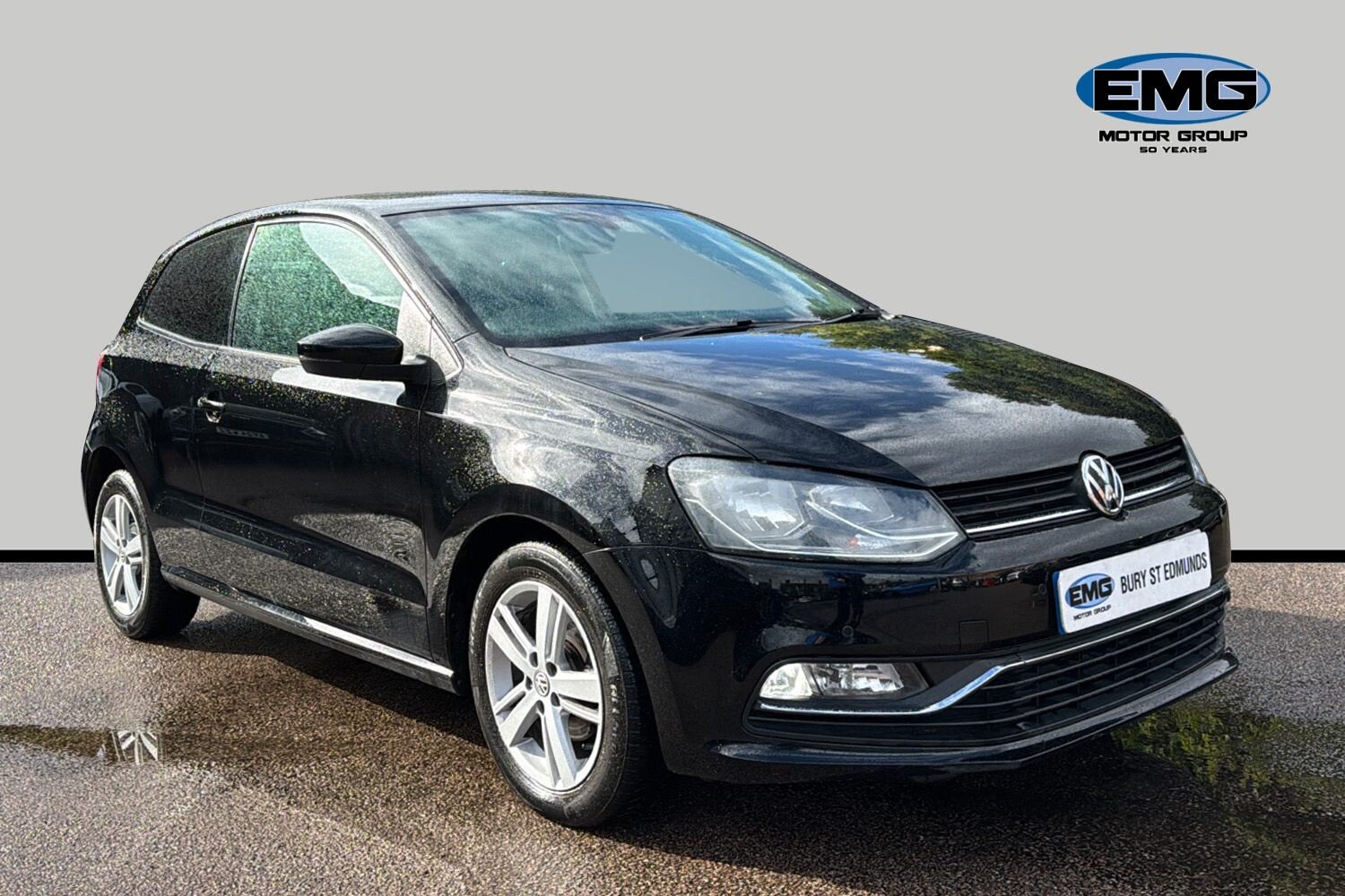 Main listing image - Volkswagen Polo