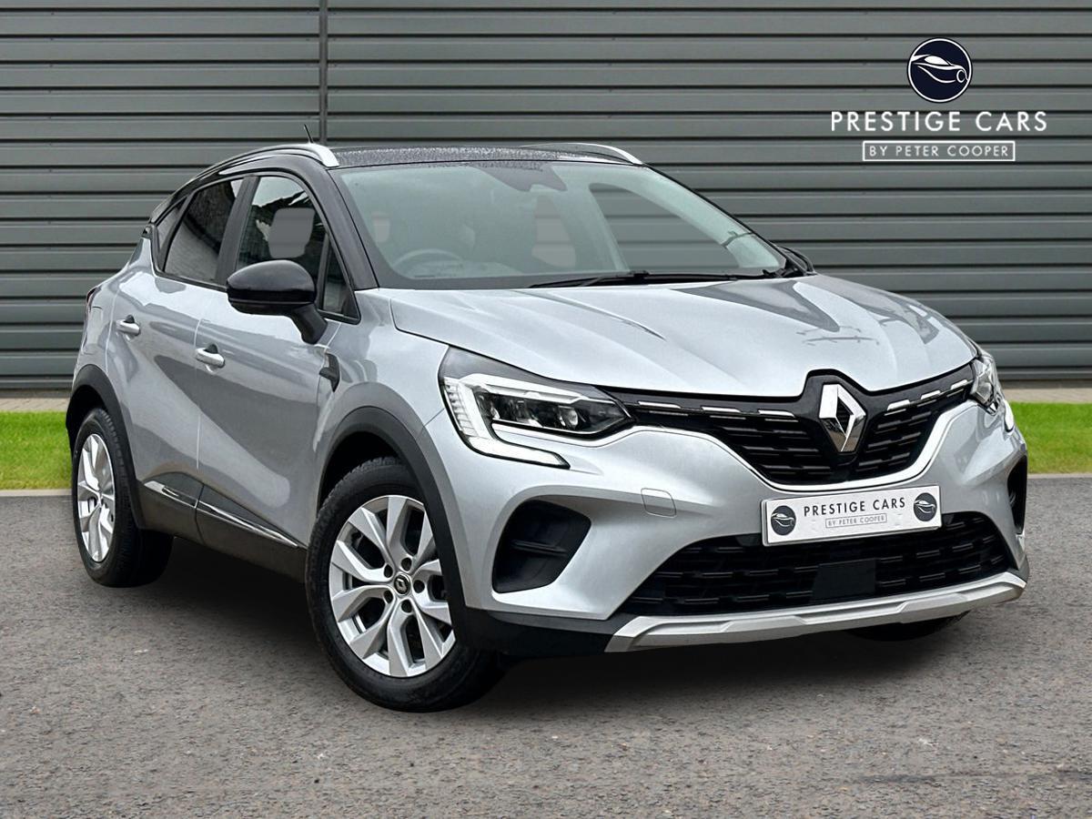 Main listing image - Renault Captur