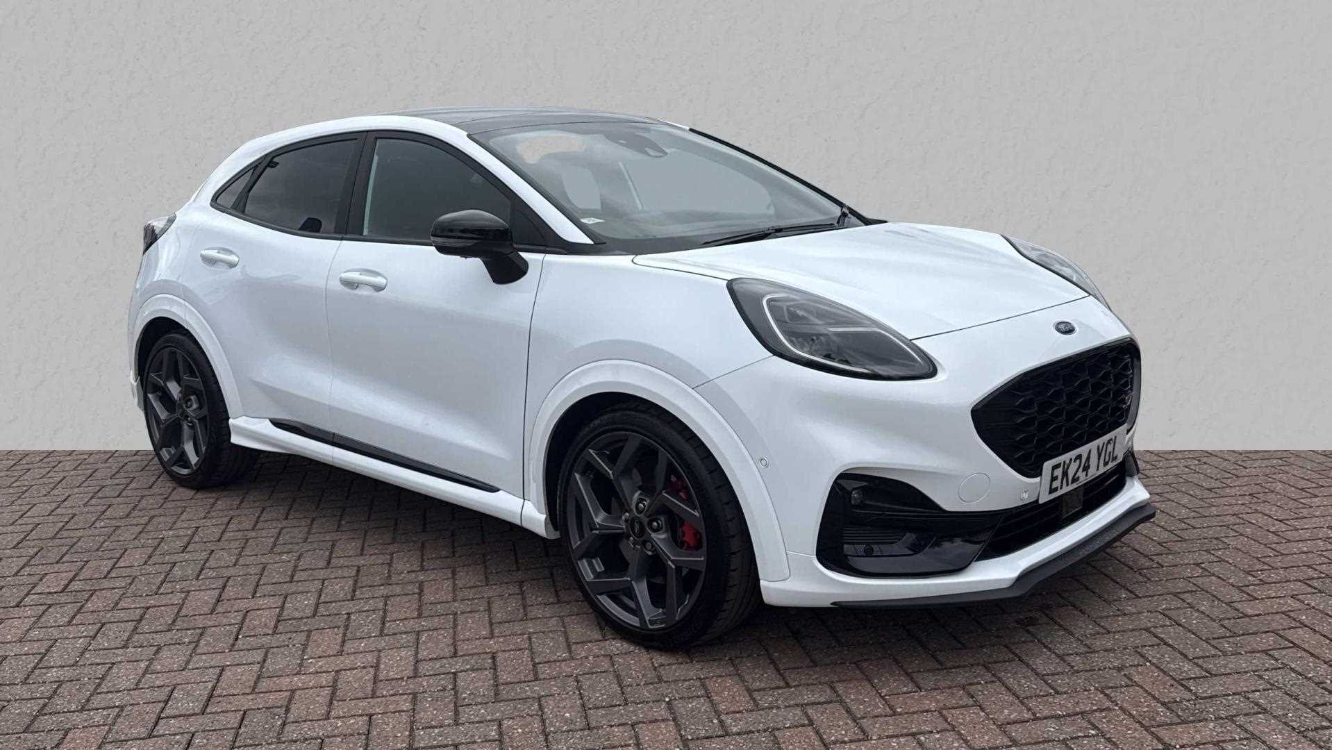 Main listing image - Ford Puma ST