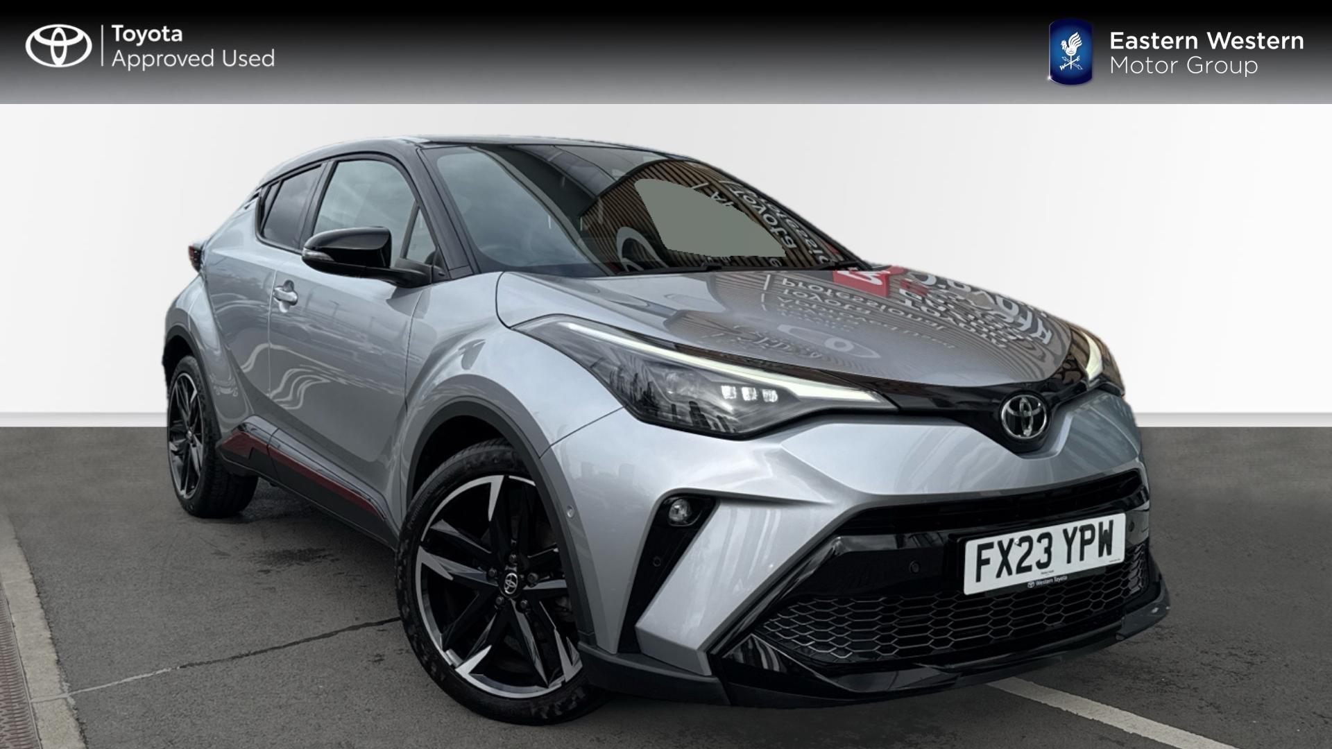 Main listing image - Toyota C-HR