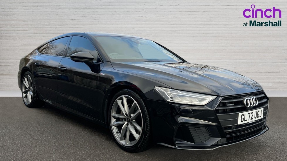 Main listing image - Audi A7