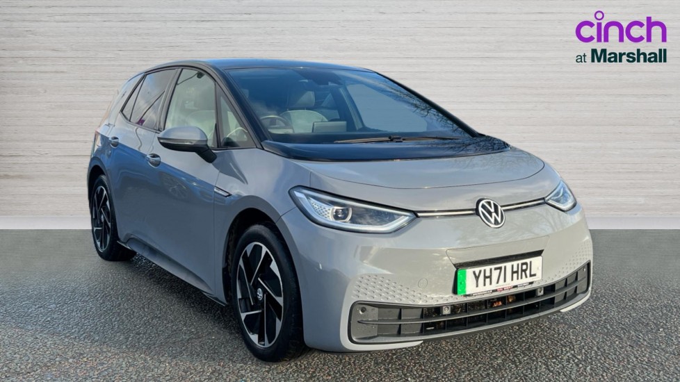 Main listing image - Volkswagen ID.3