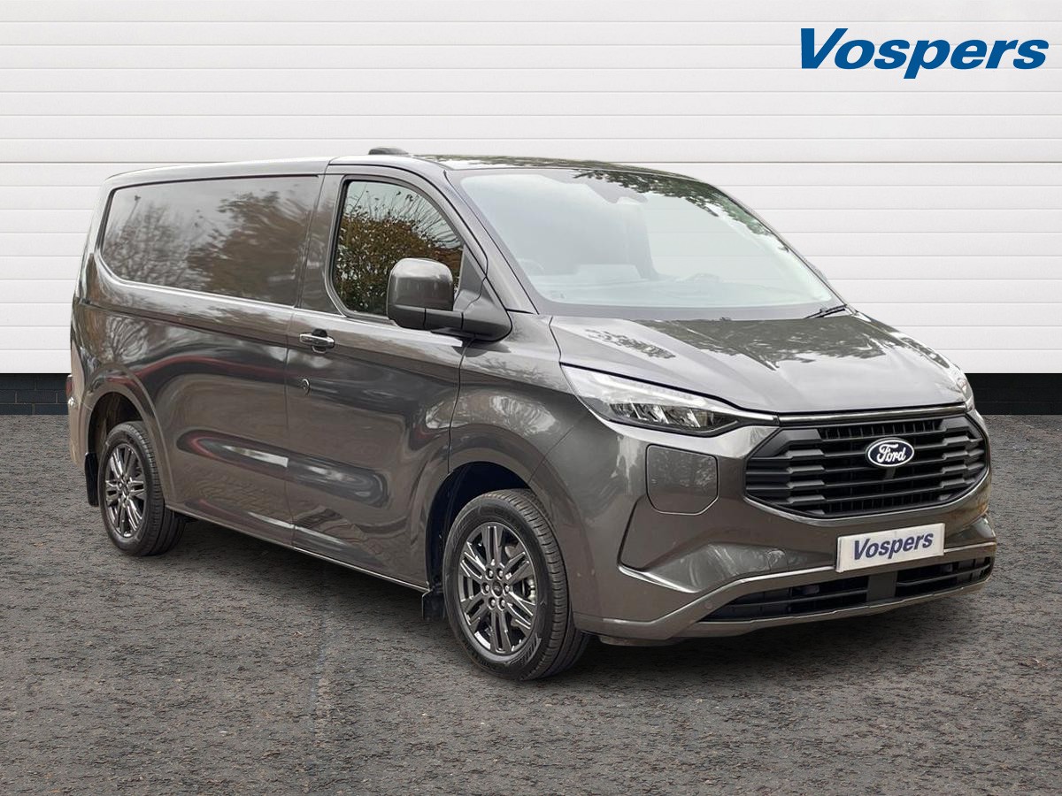 Main listing image - Ford Transit Custom