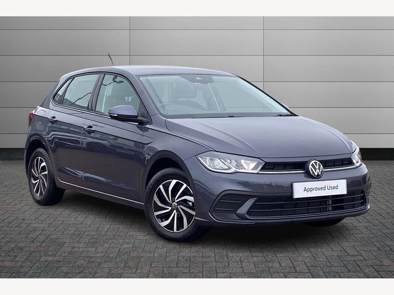 Main listing image - Volkswagen Polo
