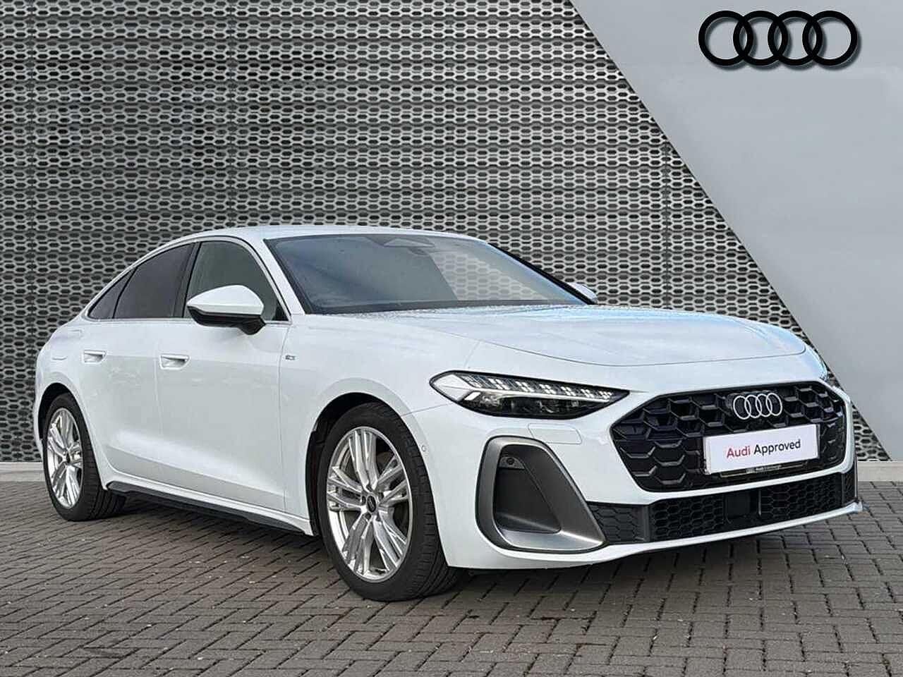 Main listing image - Audi A5