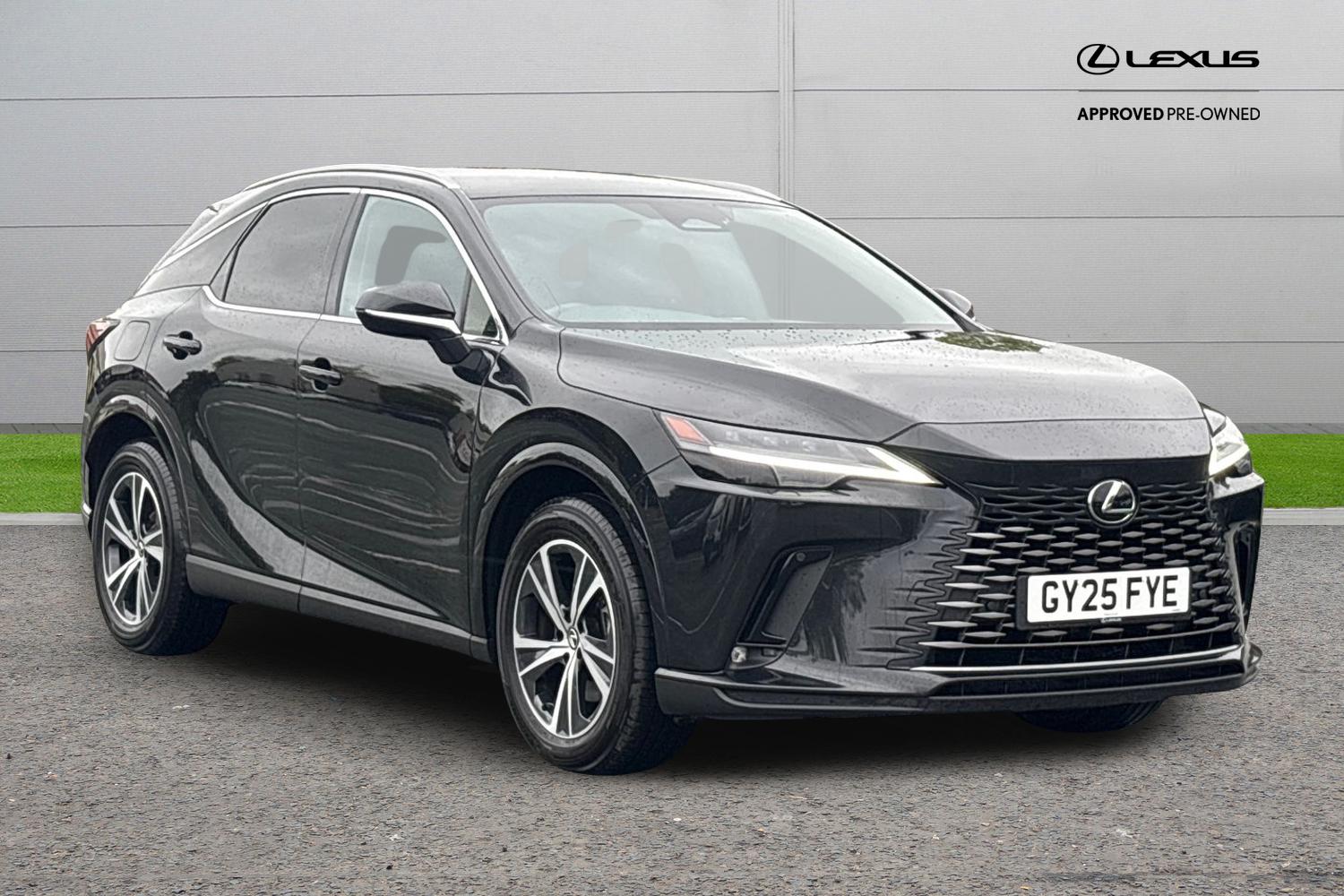 Main listing image - Lexus RX