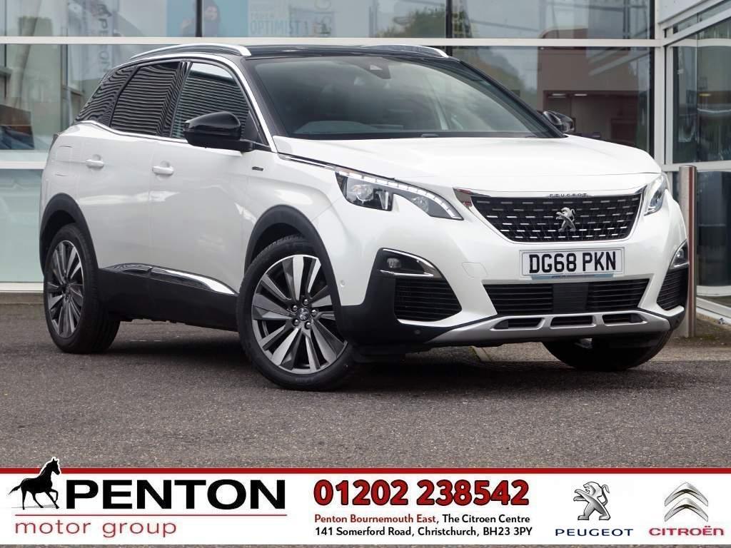 Main listing image - Peugeot 3008