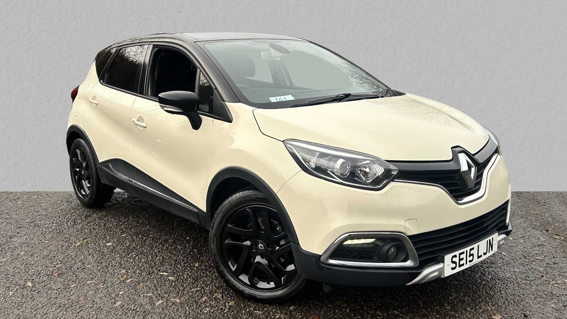 Main listing image - Renault Captur