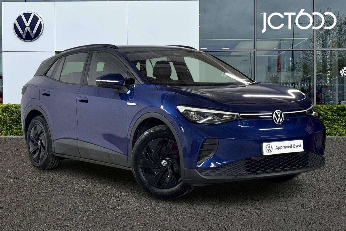 Main listing image - Volkswagen ID.4
