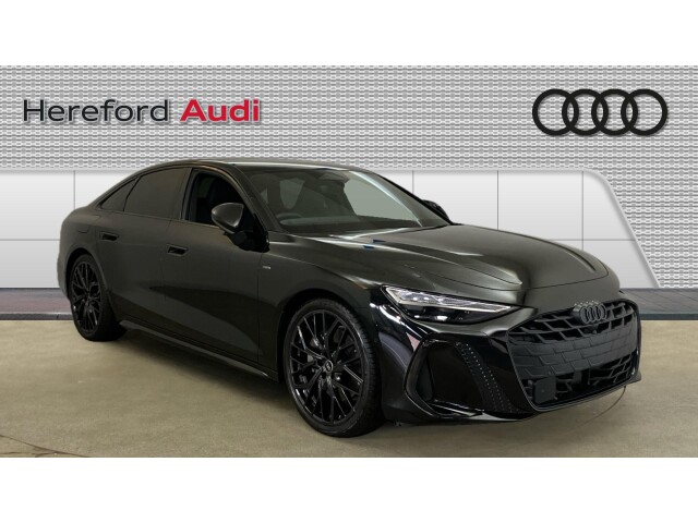 Main listing image - Audi A6