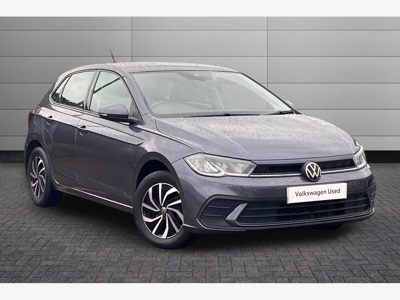 Main listing image - Volkswagen Polo