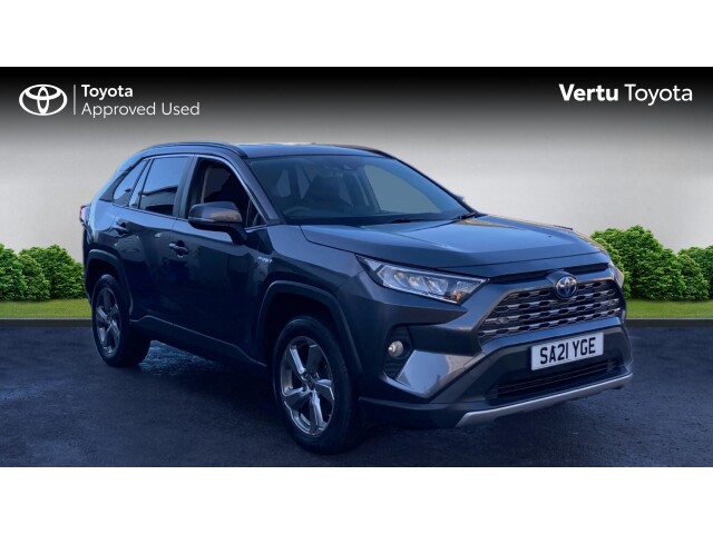 Main listing image - Toyota RAV4