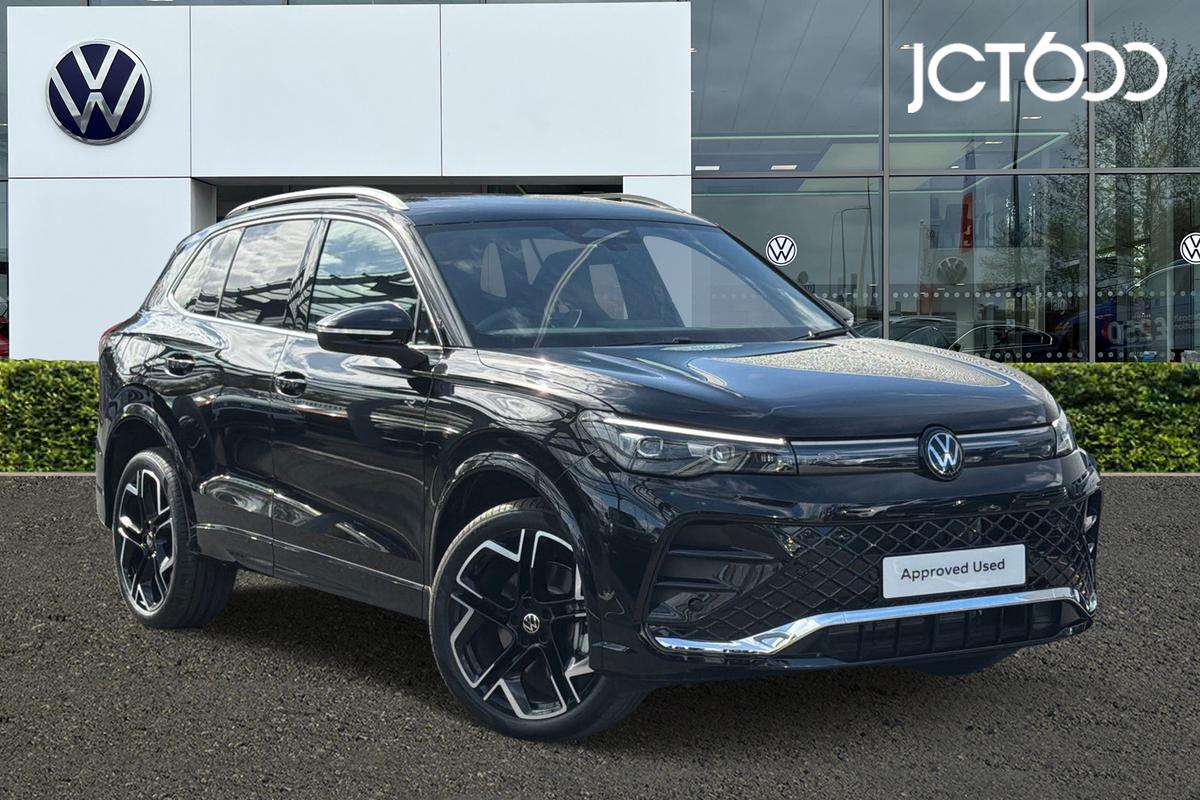 Main listing image - Volkswagen Tiguan