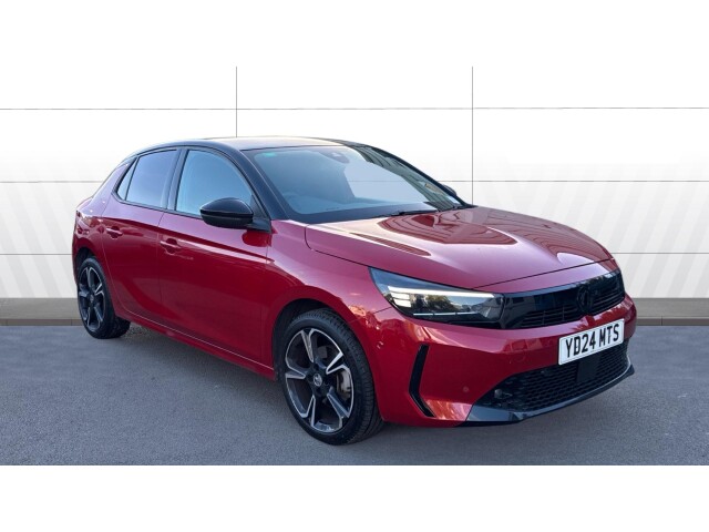 Main listing image - Vauxhall Corsa
