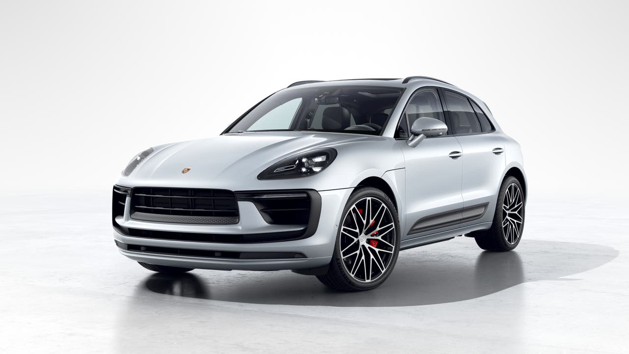 Main listing image - Porsche Macan