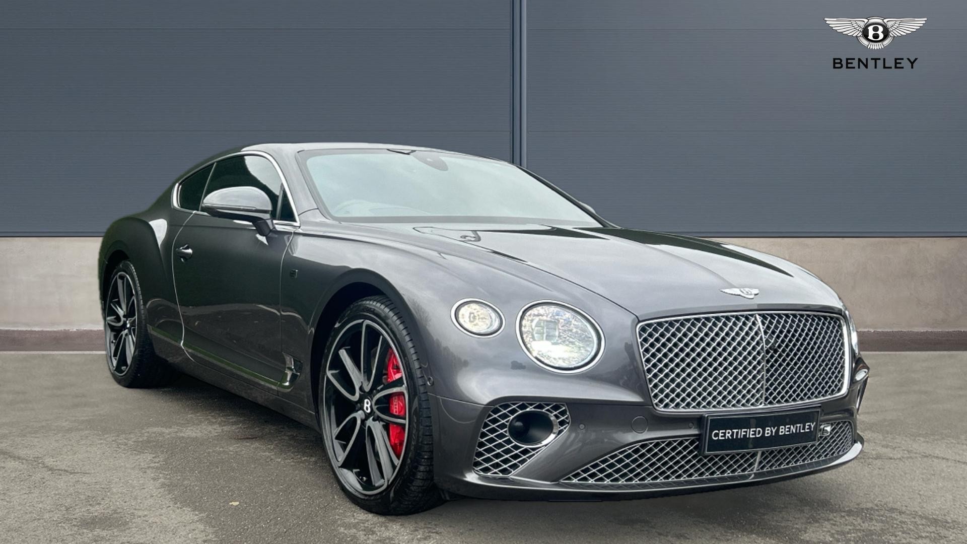 Main listing image - Bentley Continental GT