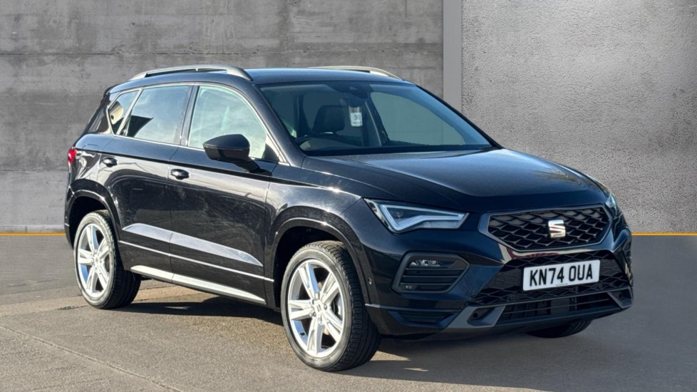 Main listing image - SEAT Ateca