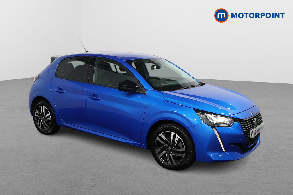 Main listing image - Peugeot 208