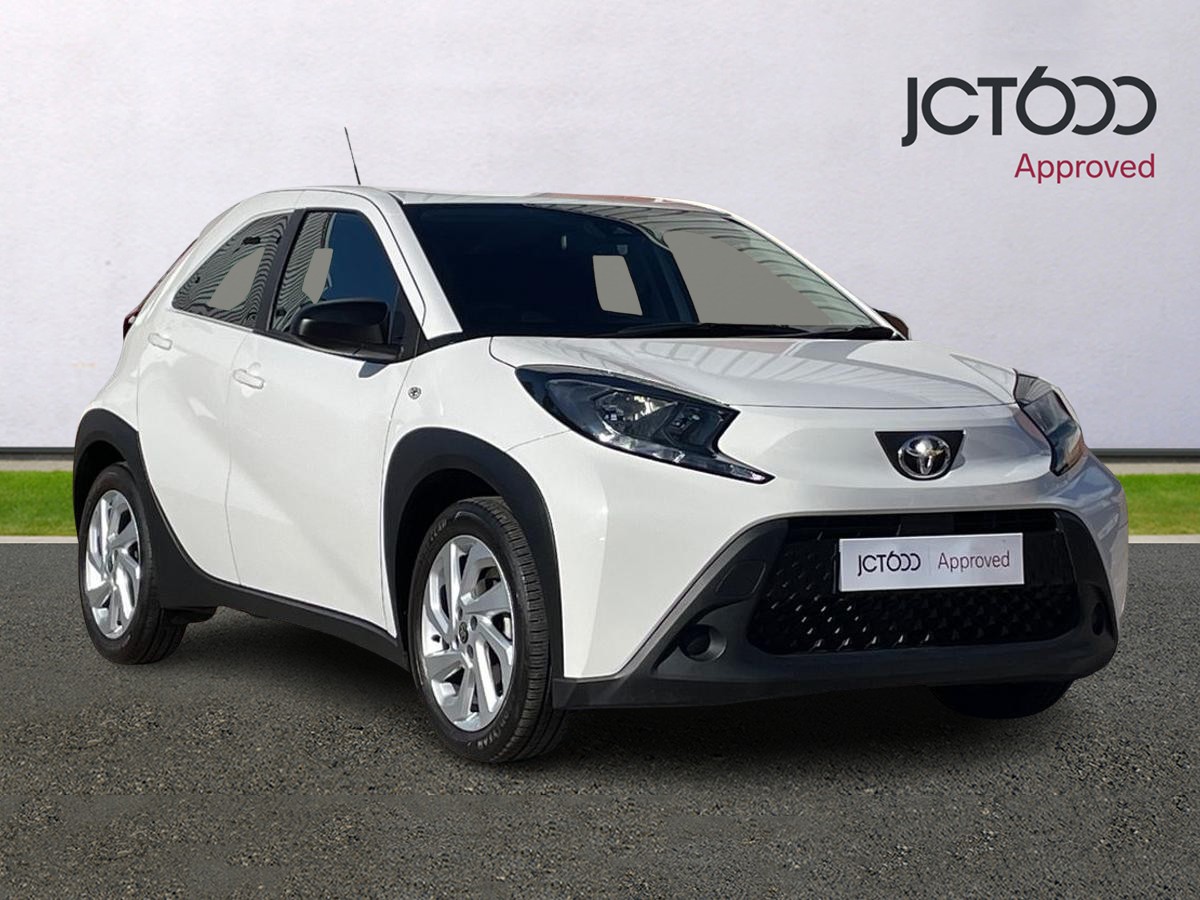 Main listing image - Toyota Aygo X