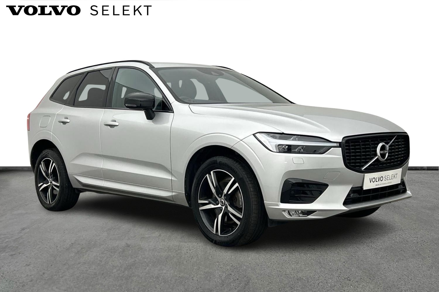 Main listing image - Volvo XC60