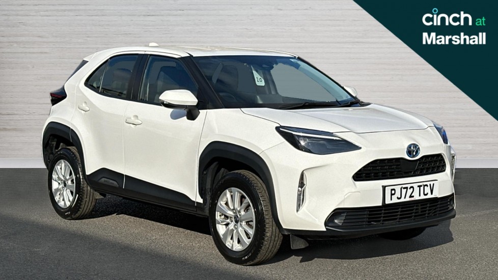 Main listing image - Toyota Yaris Cross