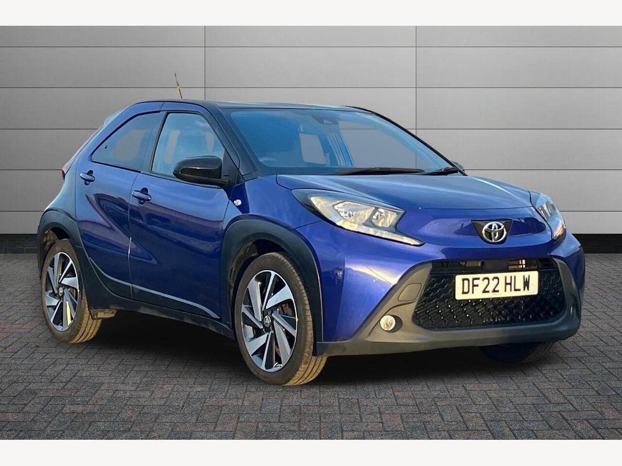 Main listing image - Toyota Aygo X