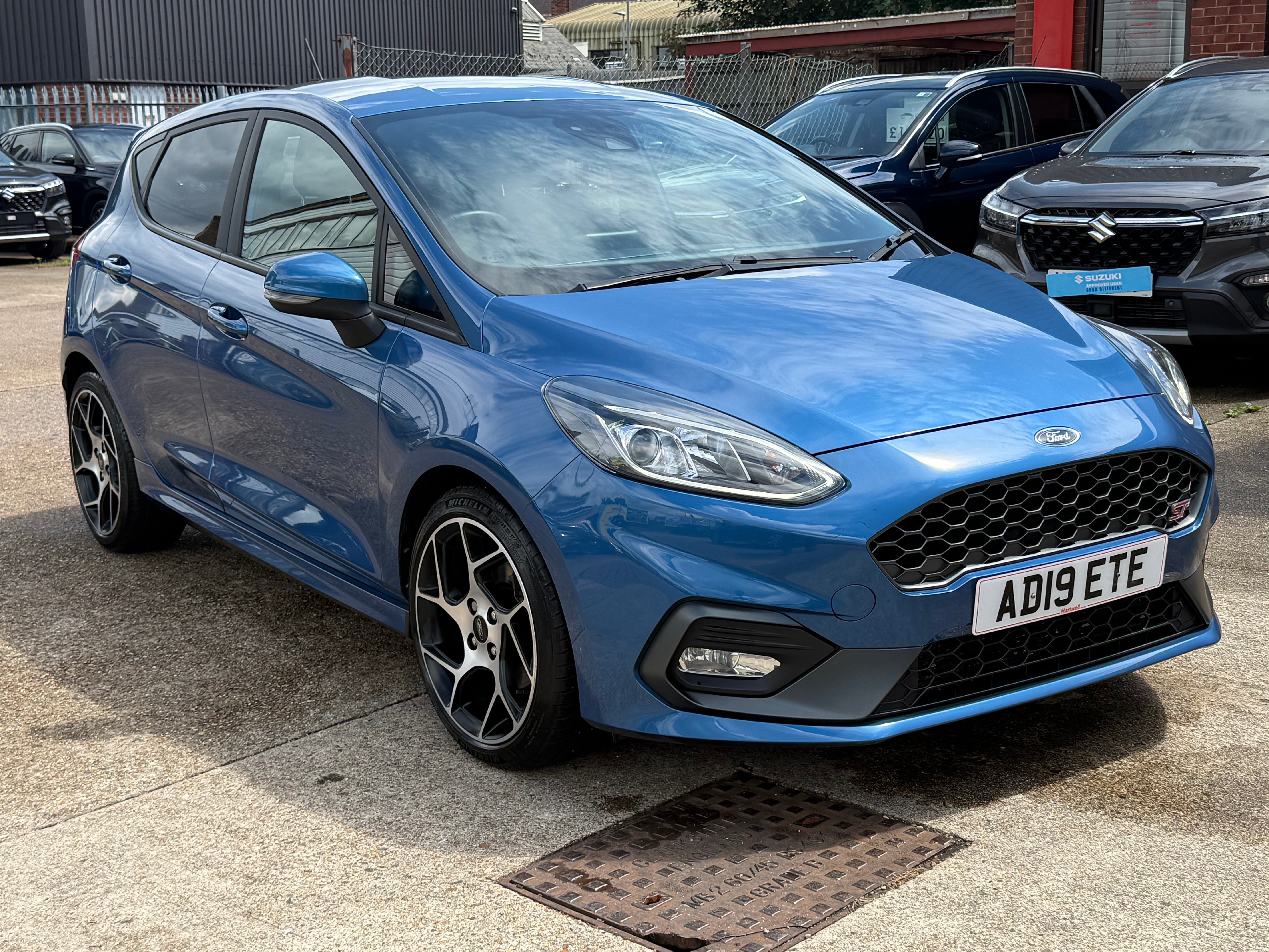 Main listing image - Ford Fiesta ST