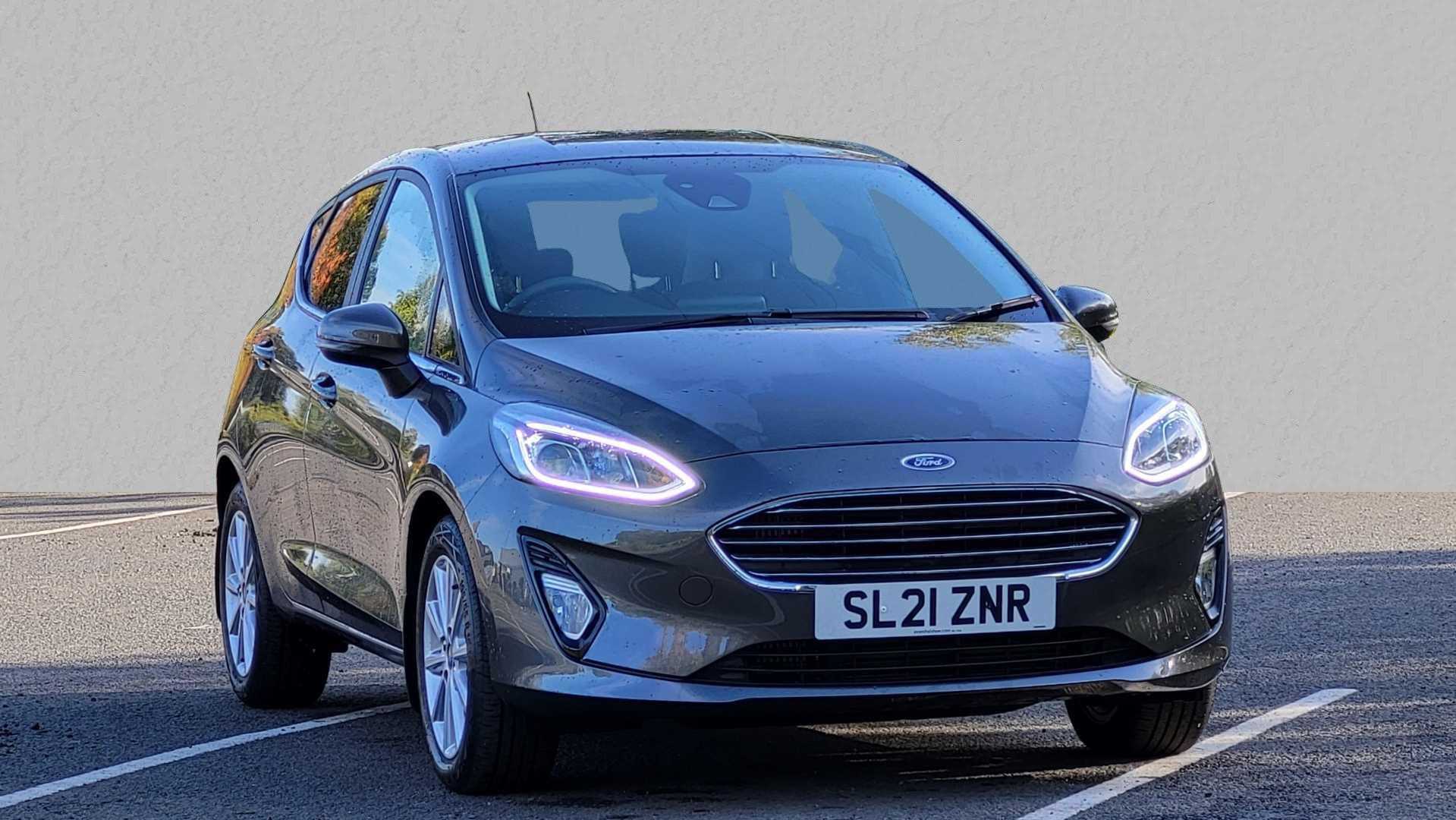 Main listing image - Ford Fiesta