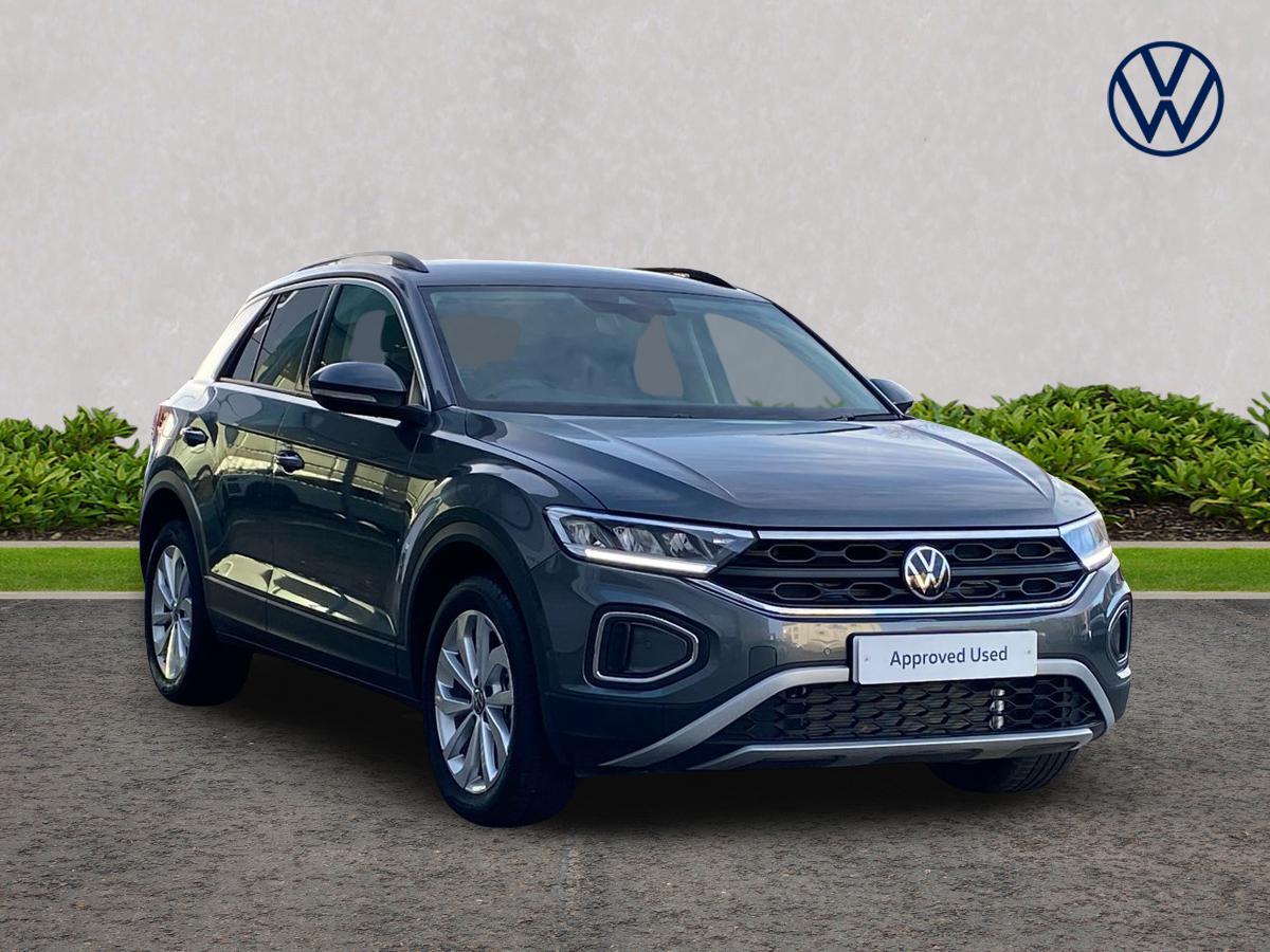 Main listing image - Volkswagen T-Roc