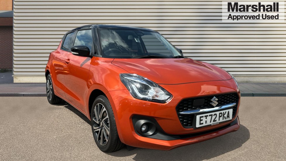 Main listing image - Suzuki Swift