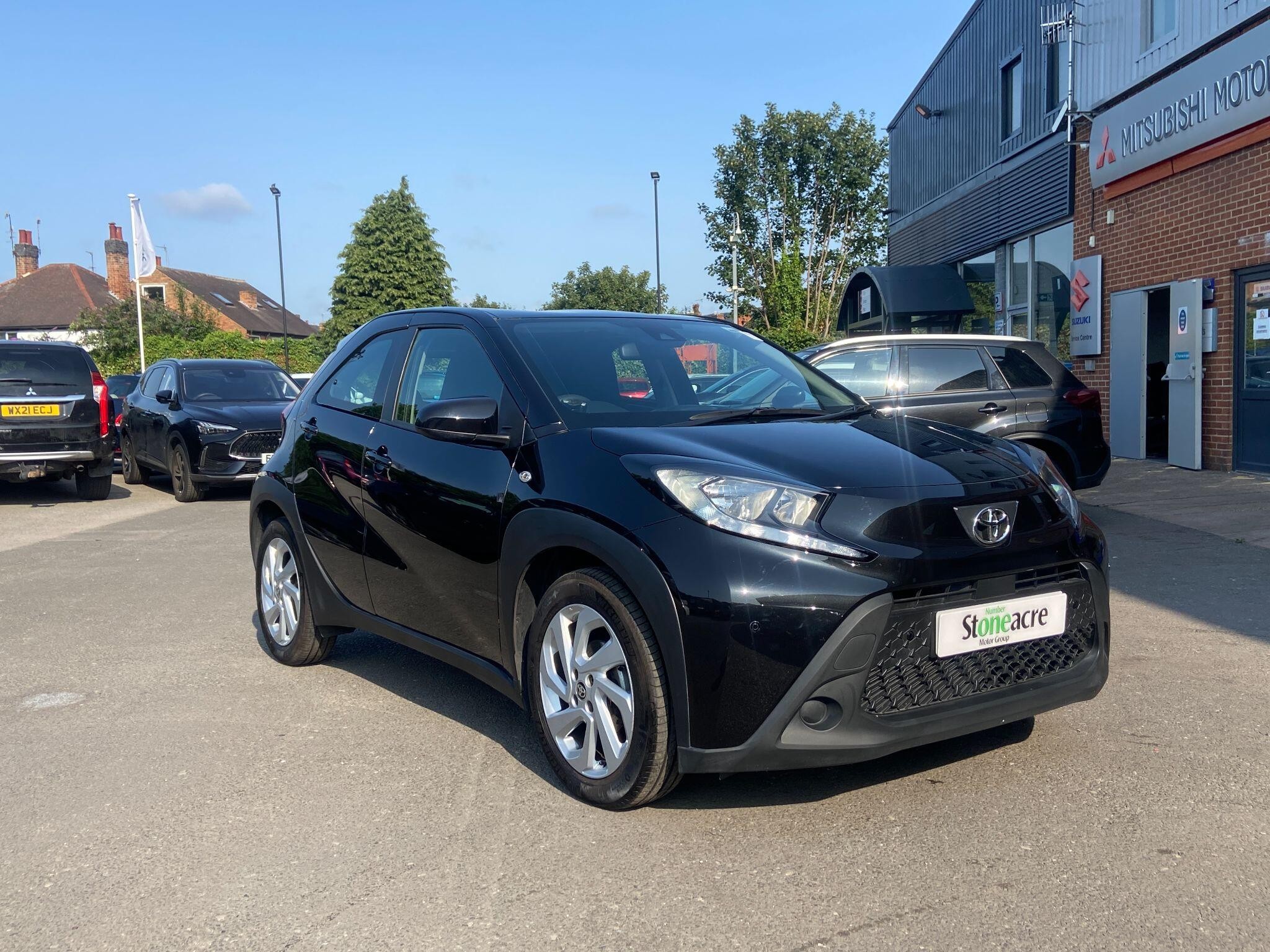 Main listing image - Toyota Aygo X