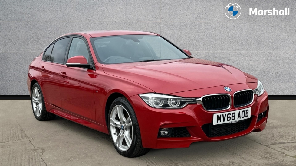 Main listing image - BMW 3 Series