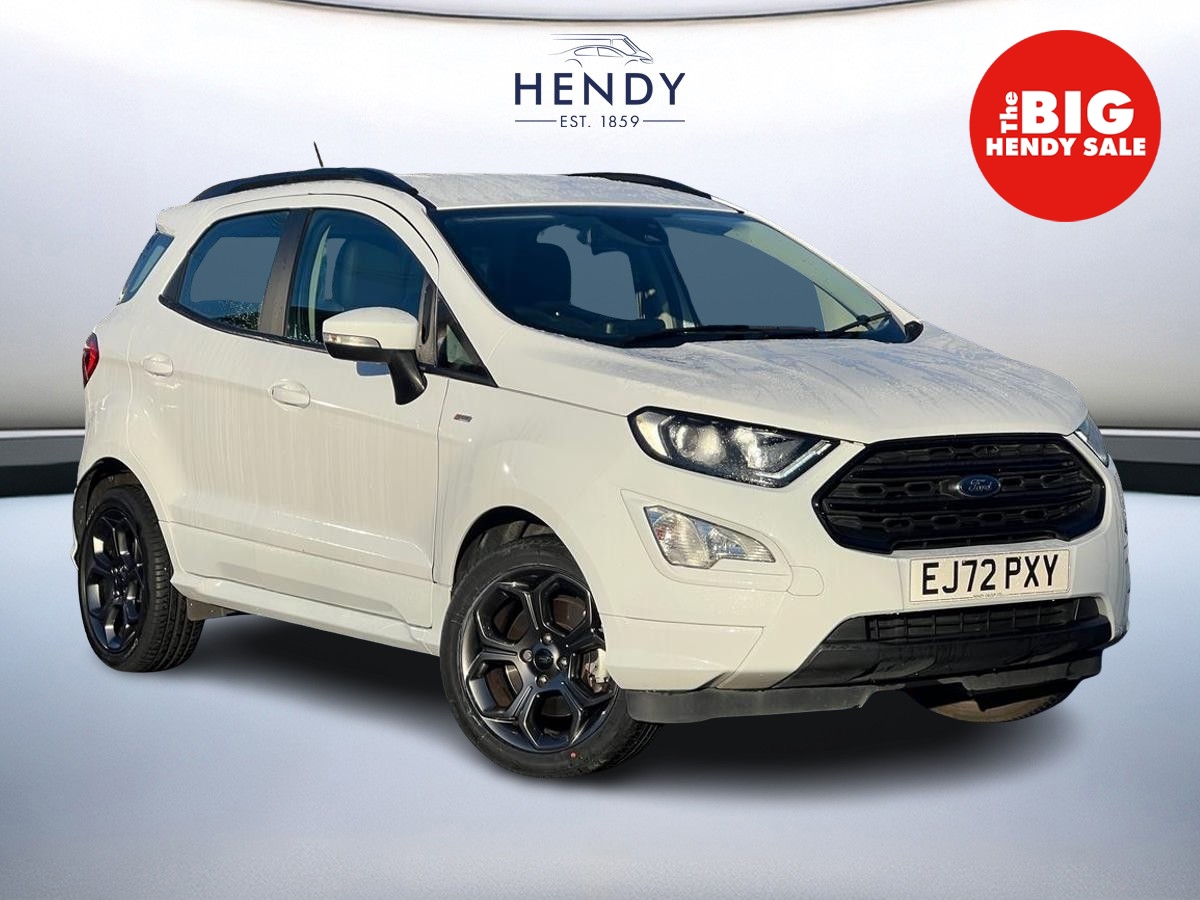 Main listing image - Ford EcoSport