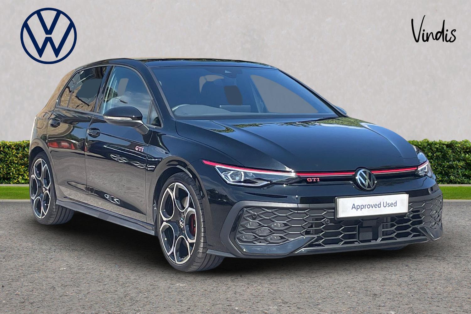 Main listing image - Volkswagen Golf GTI