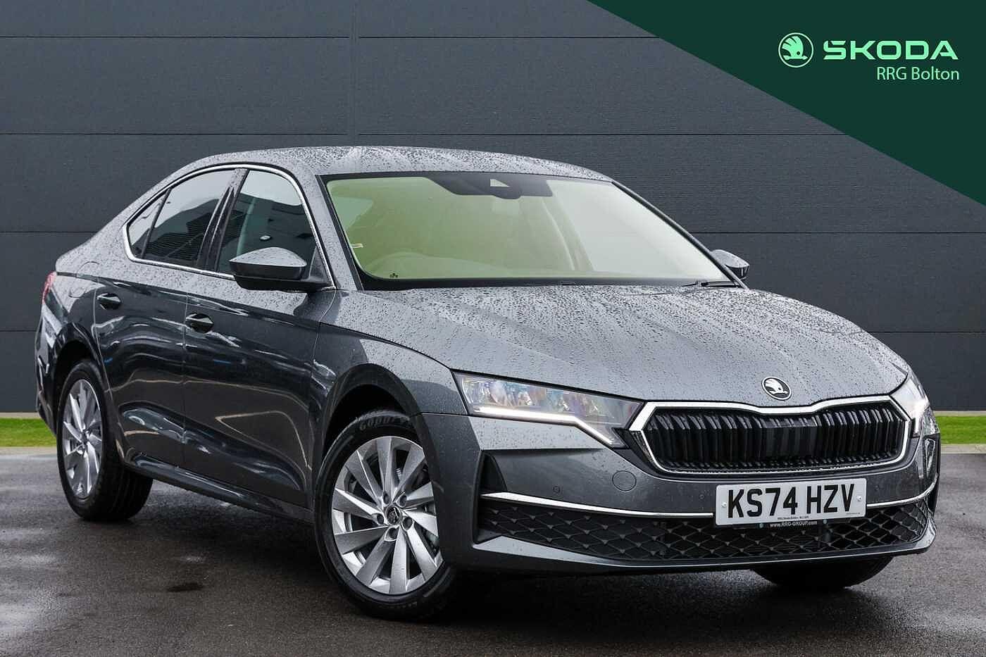 Main listing image - Skoda Octavia