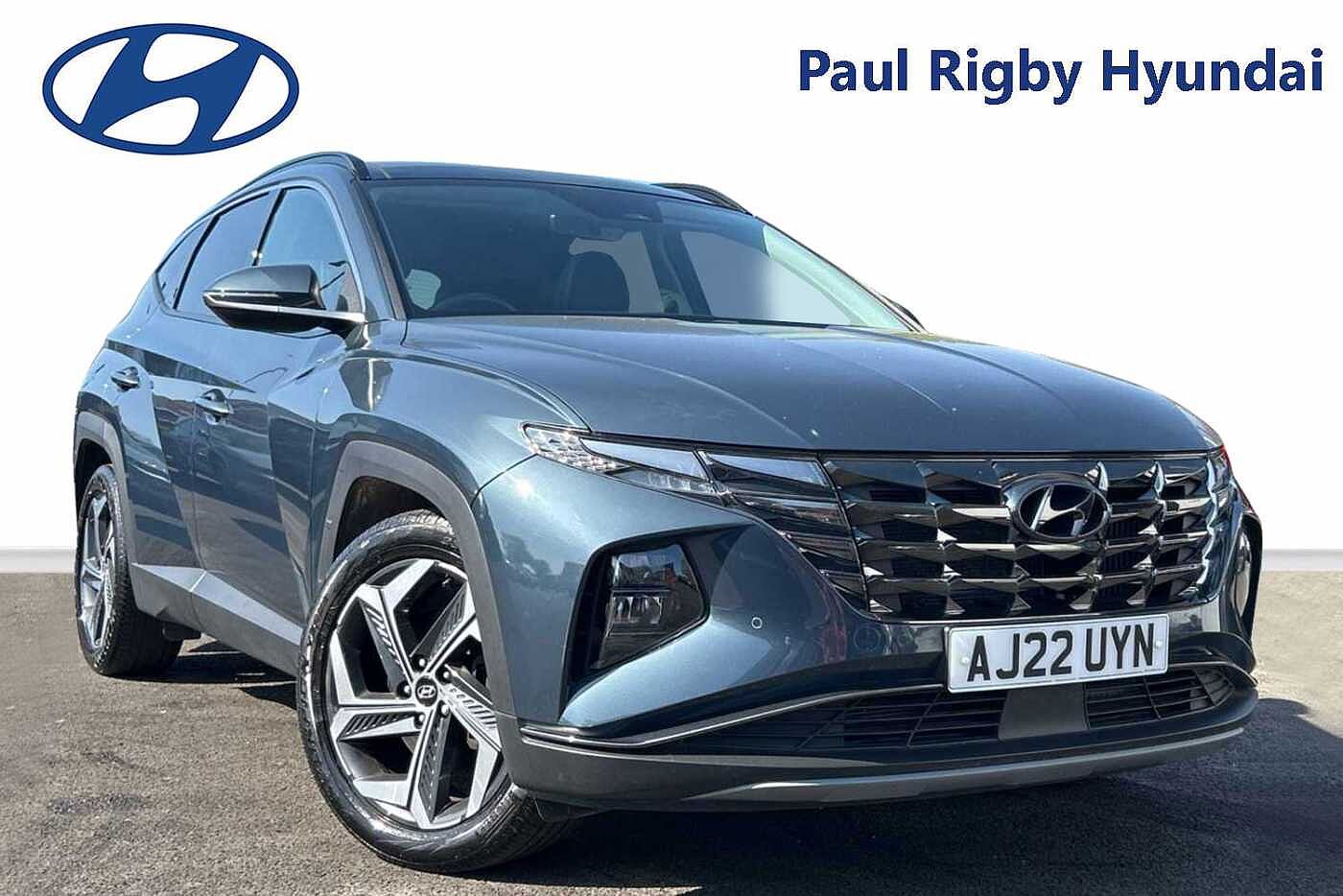 Main listing image - Hyundai Tucson