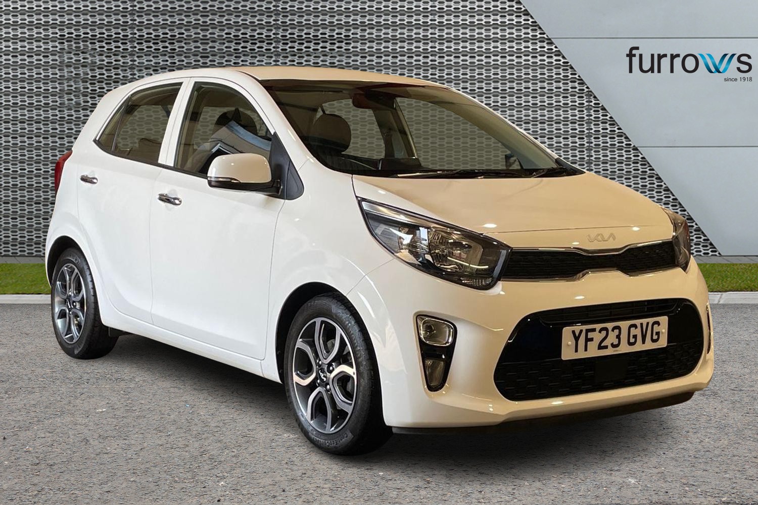 Main listing image - Kia Picanto
