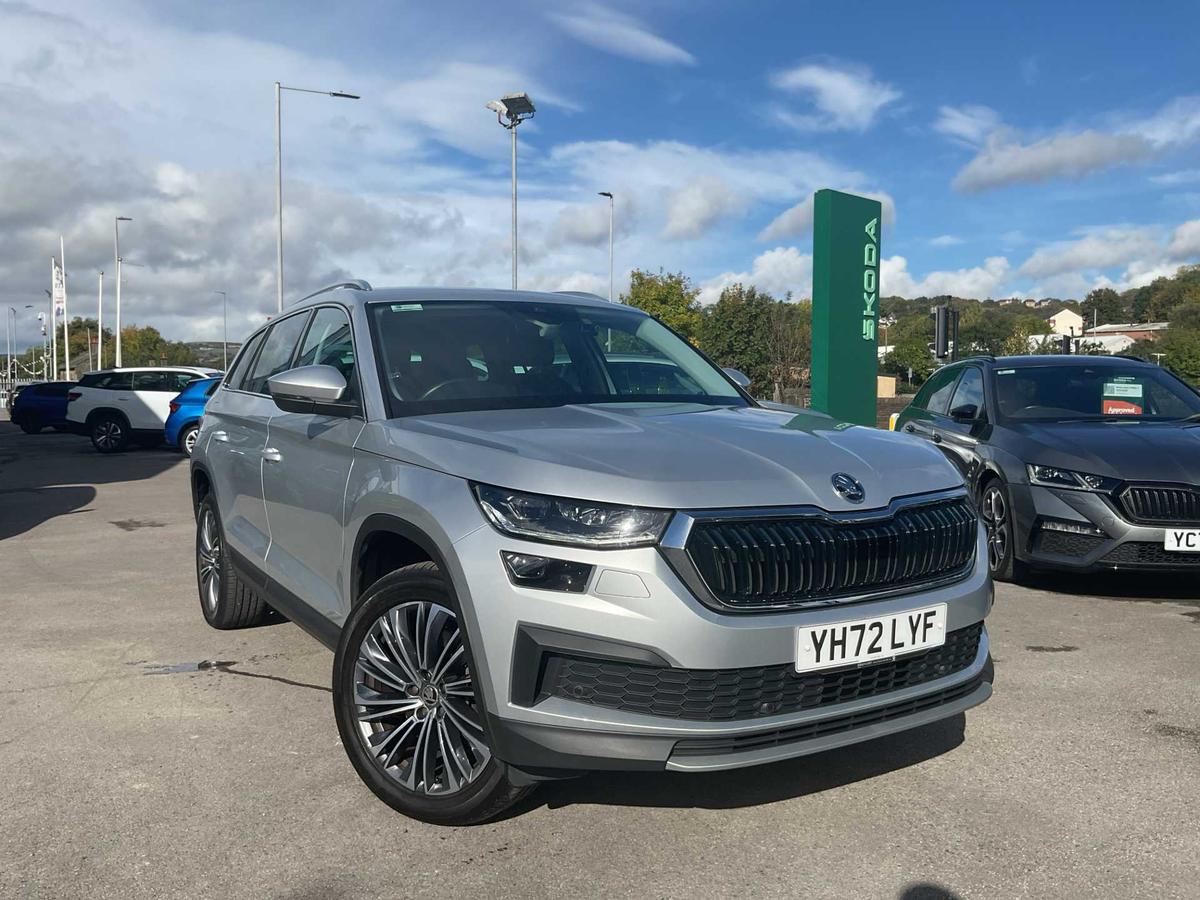Main listing image - Skoda Kodiaq