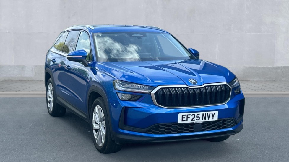Main listing image - Skoda Kodiaq