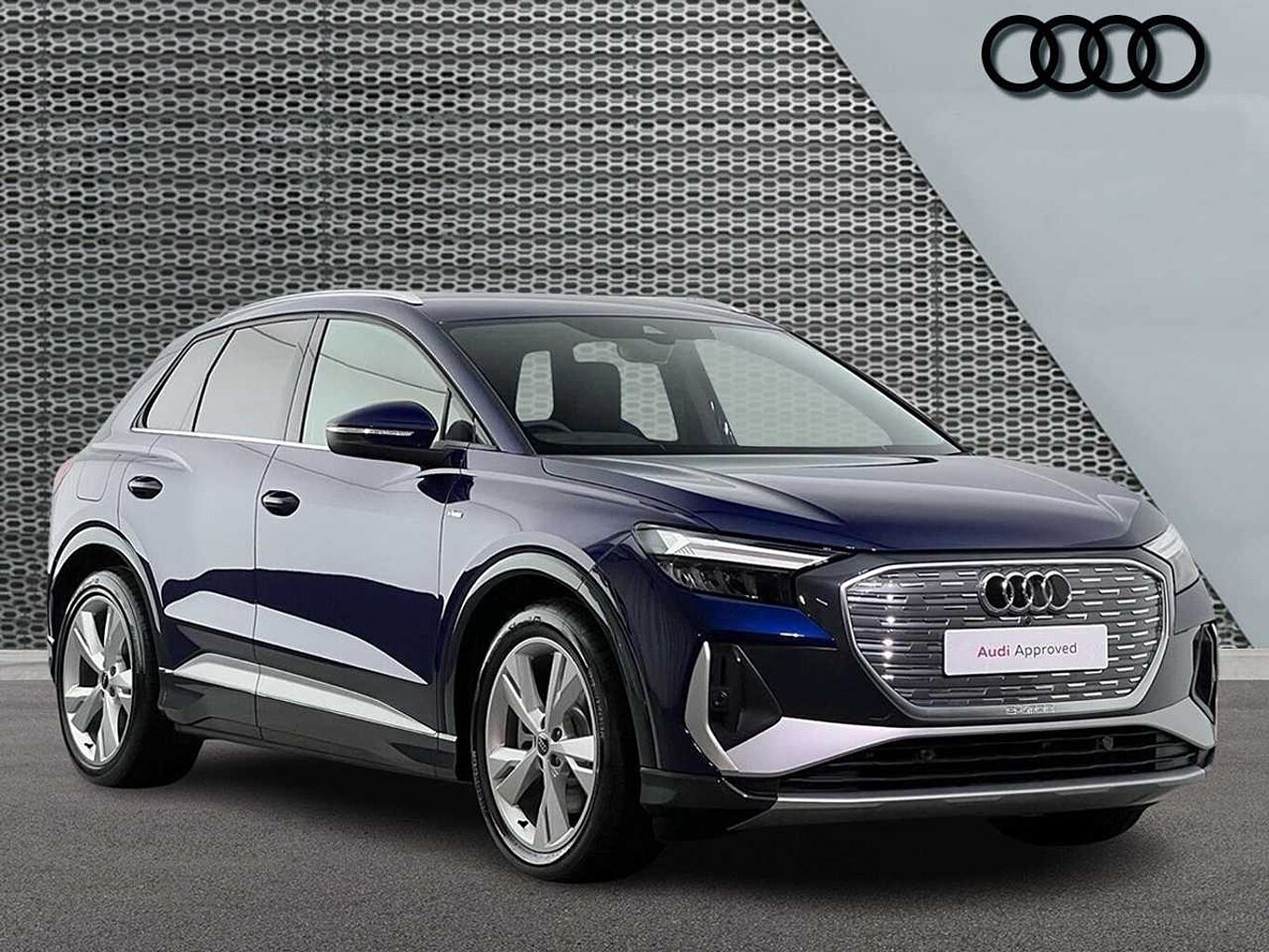 Main listing image - Audi Q4