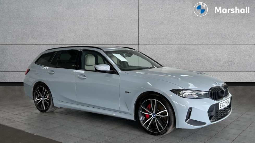 Main listing image - BMW 3 Series