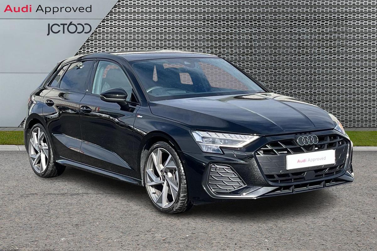 Main listing image - Audi A3